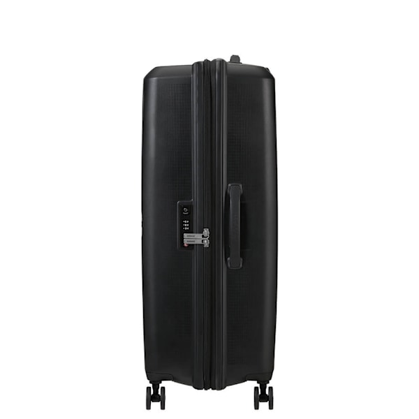 American Tourister Aerostep Spinner 77/28 Black