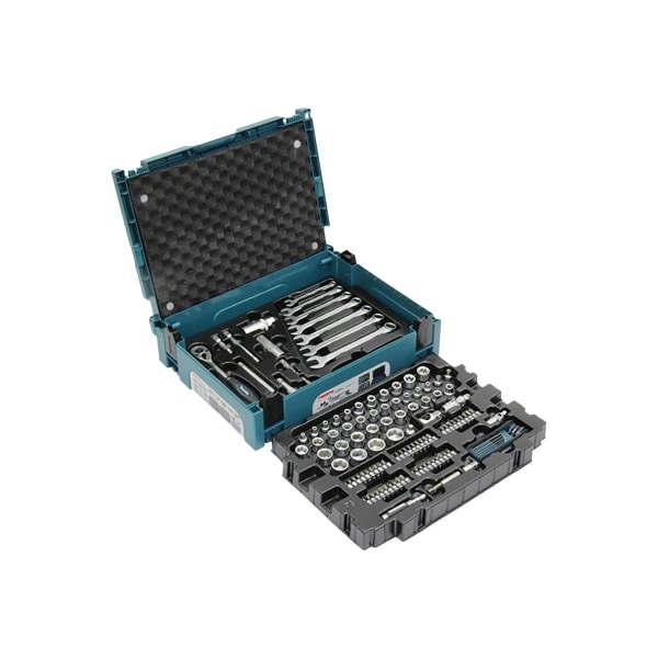 Makita Tool Set 120 Pieces