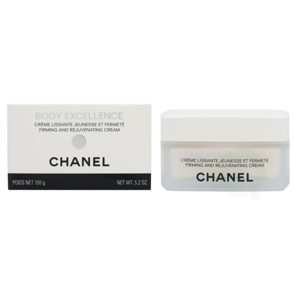 Chanel Body Excellence Creme 150 ml Opstrammende og foryngende - S