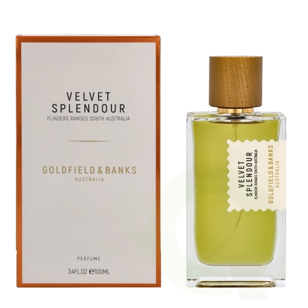 Goldfield & Banks Velvet Splendour Edp Spray 100 ml