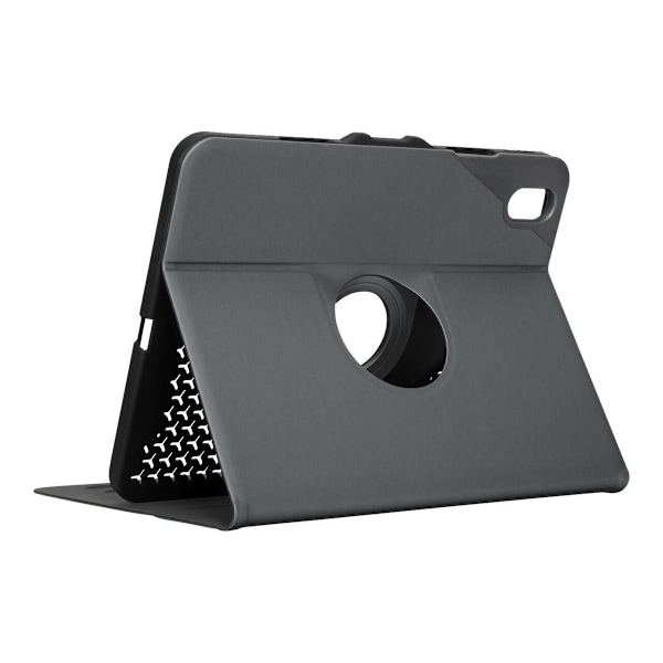 Targus Versavu -suojakotelo iPad 10,9" (10th gen.), tummanharmaa Svart