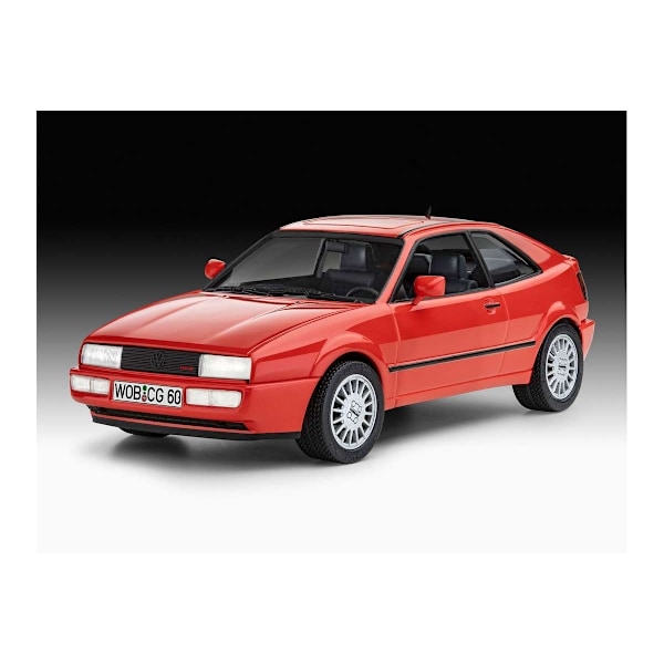 Revell VW Corrado, 35 years 1;24 gift set