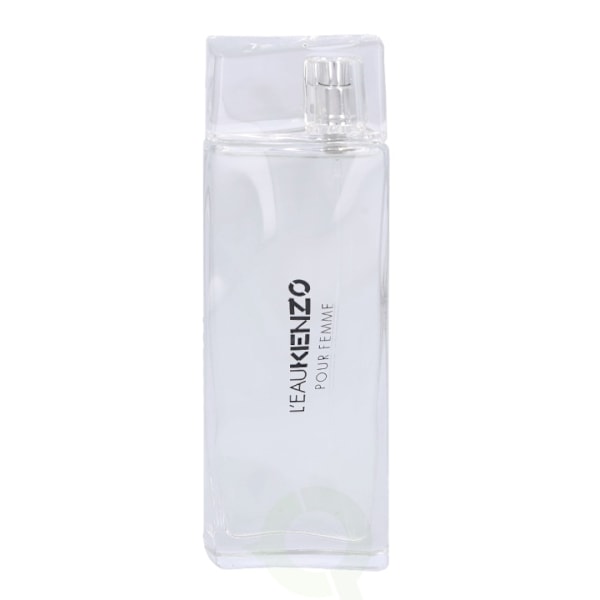 Kenzo L'Eau Kenzo Pour Femme Edt Spray 100 ml