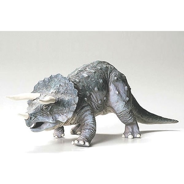 TAMIYA 1/35 Triceratops Eurycephalus