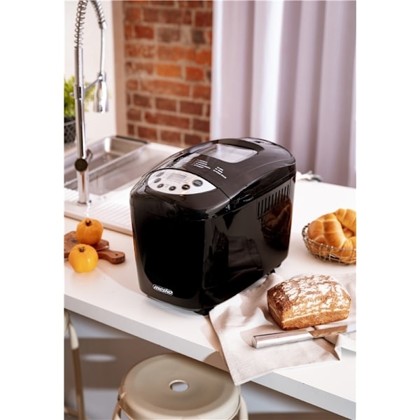 Mesko MS 6022 Bakmaskin - 15 program Black