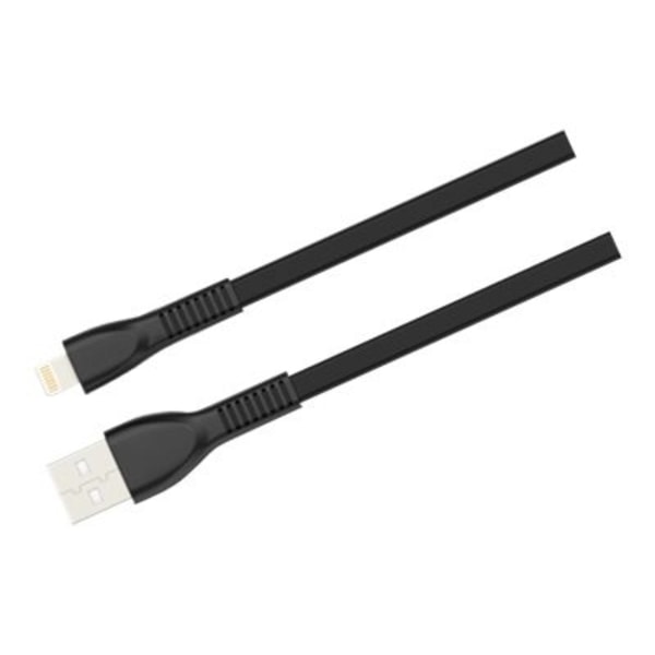 Havit kabel USB Lightning 1.8m, Svart