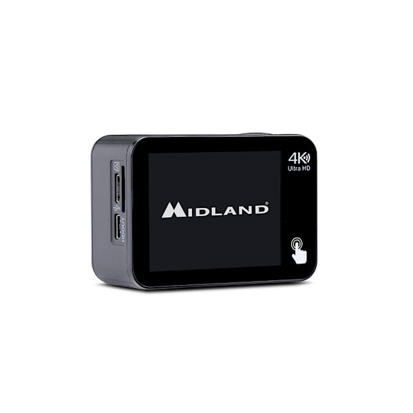 Midland Action-kamera H9 Pro 4K