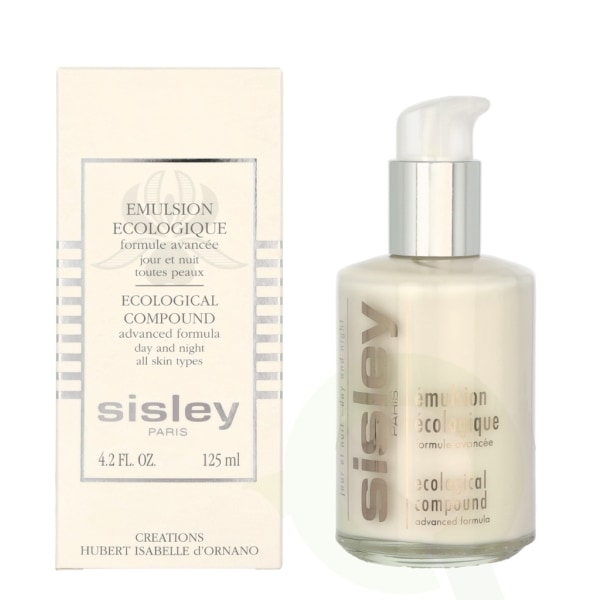 Sisley Ecological Compound 125 ml All Skin Types