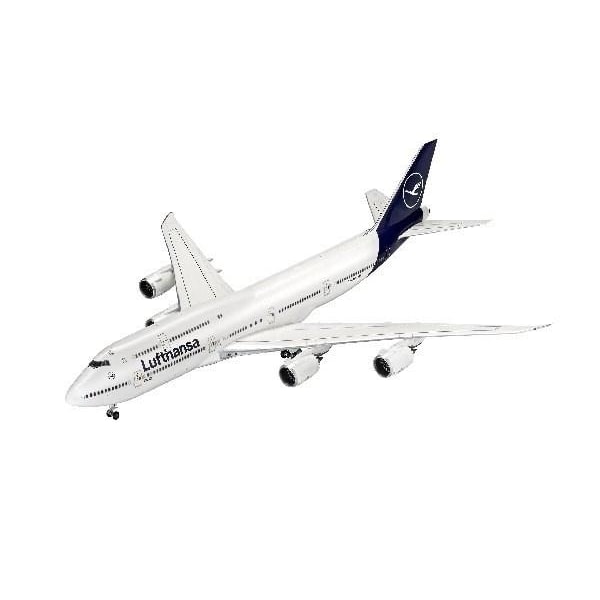 Revell Boeing 747-8 Lufthansa' nye lever