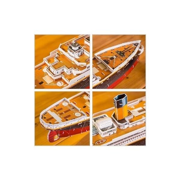 Revell 3D-pussel RMS Titanic