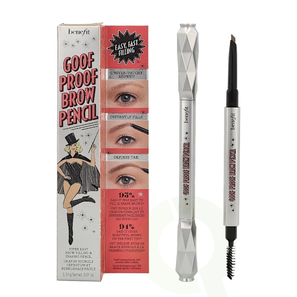 Benefit Goof Proof Brow Shaping Pencil 0.34 gr #01 Cool Light Blonde