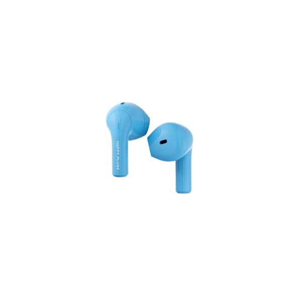 HAPPY PLUGS Joy Headphone In-Ear TWS Blue Blå