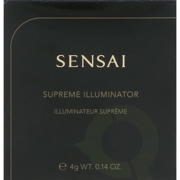 Sensai Supreme Illuminator 4 g