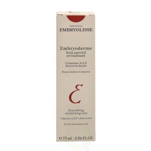 Embryolisse Embryoderme 75 ml For Dry And Mature Skin