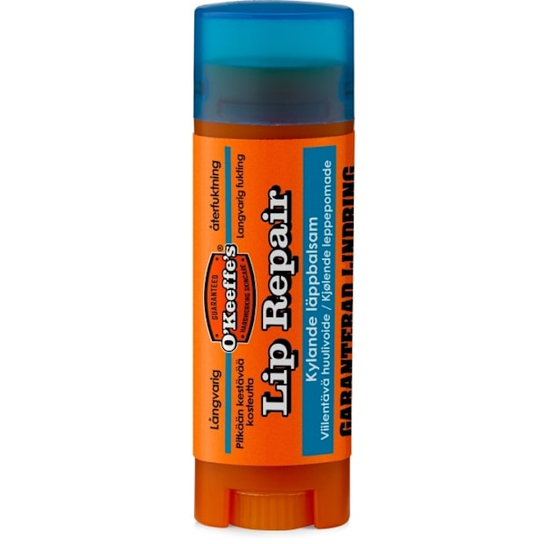 O'Keeffe's Läppbalsam Lip Repair - Kylande 4,2g