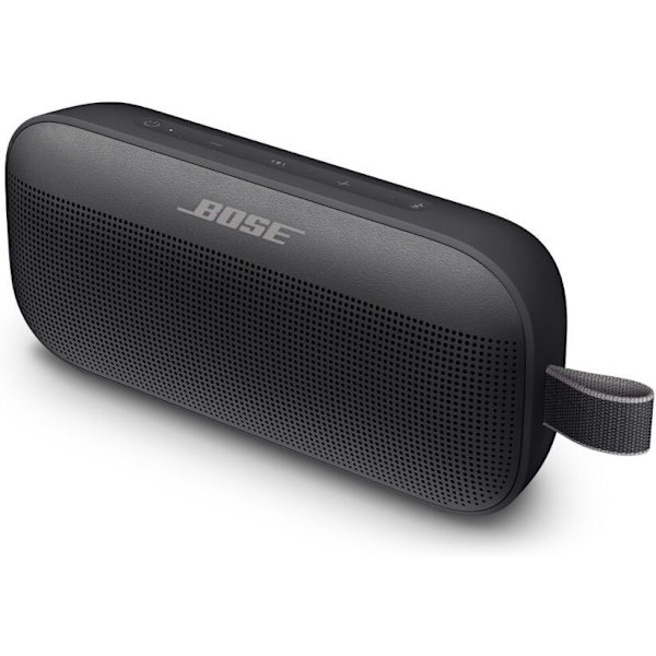 Bose SoundLink Flex -Bluetooth-kaiutin, musta