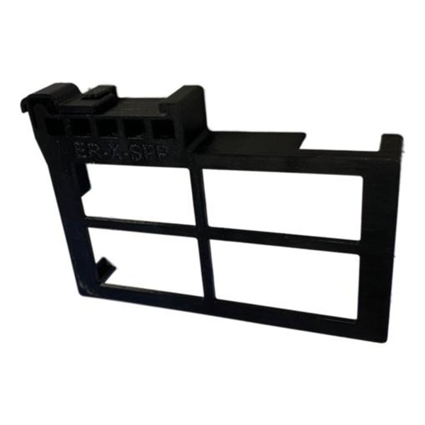 winther3d Wireless 3D-printed DIN mounting bracket for ER-X-SFP,