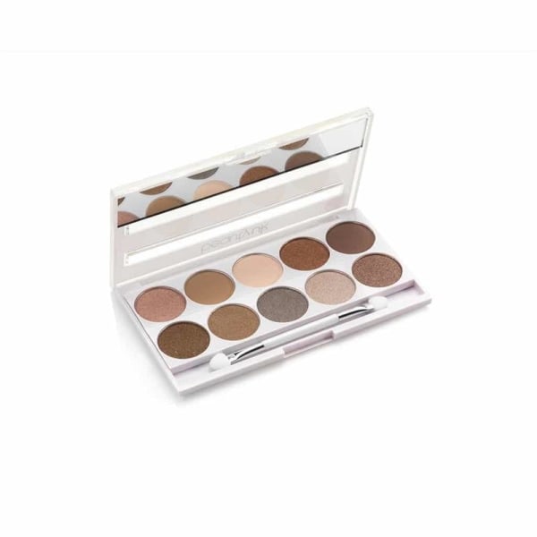 Beauty UK Posh Palette Large Eye Palette No.1 Eden