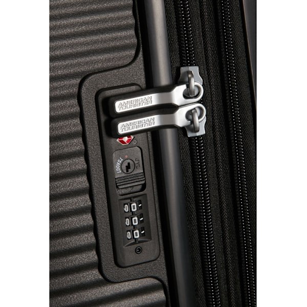 American Tourister Soundbox Sp 67 Svart