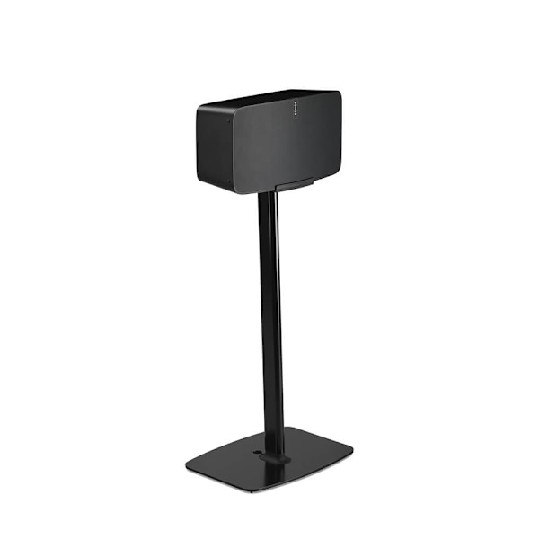 FLEXSON Floor Stand for Sonos FIVE/PLAY:5 Black