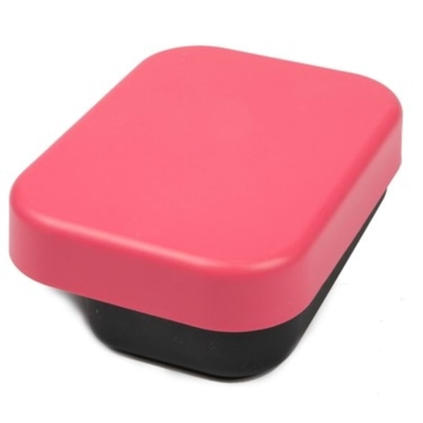 Briv Tallrikslåda Komplett Rosa