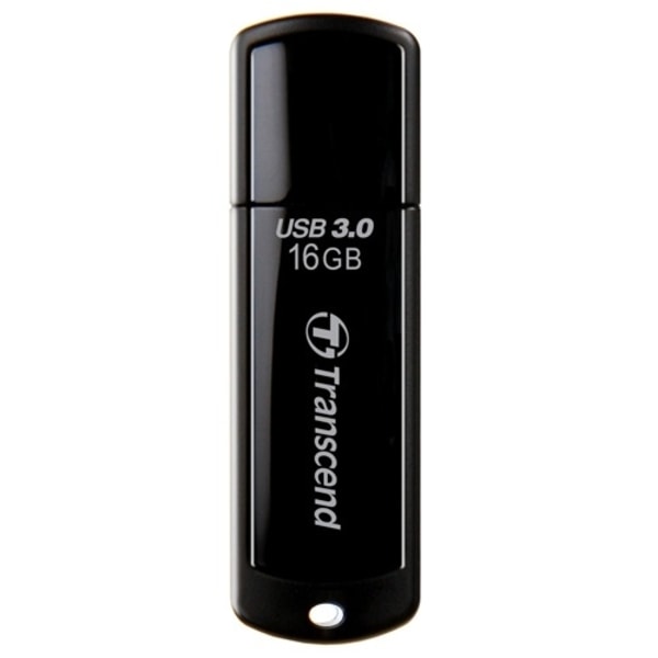 Transcend USB 3.0-minne J.Flash700 16GB (TS16GJF700) Sort