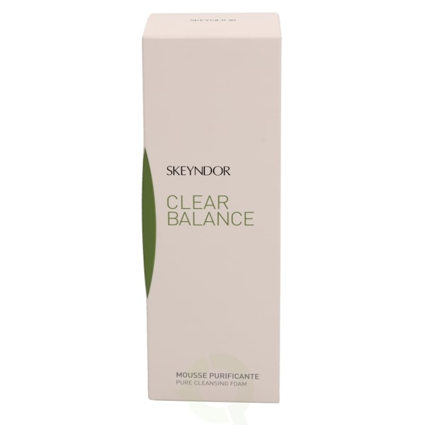 Skeyndor Clear Balance Pure Cleansing Foam 150 ml