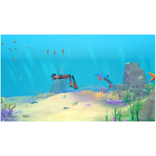 Dolphin Spirit: Ocean Mission (Switch)