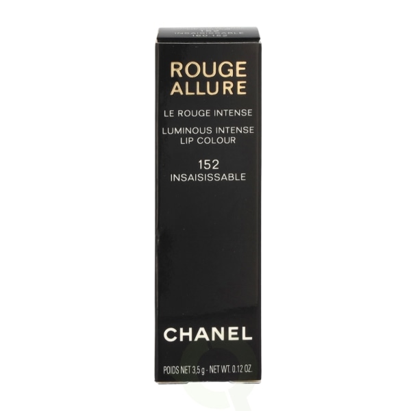 Chanel Rouge Allure Luminous Intense Lip Colour 3.5 gr #152 Insa