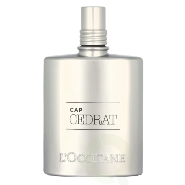 L'Occitane Homme Cap Cedrat Edt Spray 75 ml