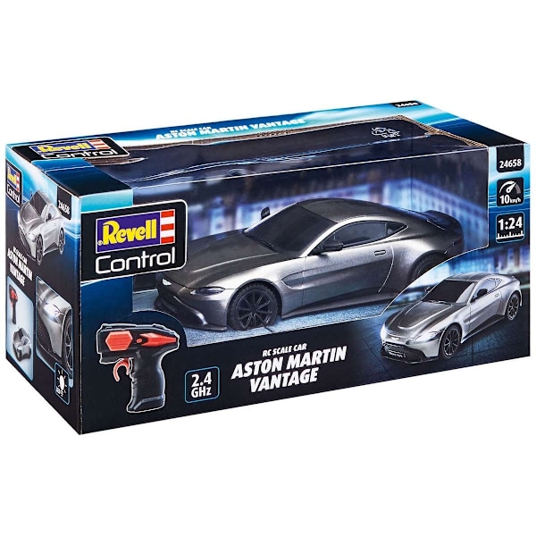 Revell 1:24 RC Aston Martin