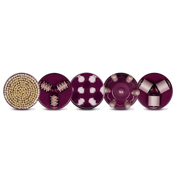 SOLAC Massageapparat Sculptural Brushing