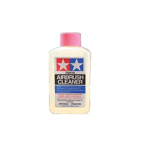 TAMIYA Airbrush Cleaner (250ml)