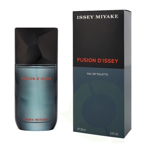 Issey Miyake Fusion D'Issey Edt Spray 100 ml