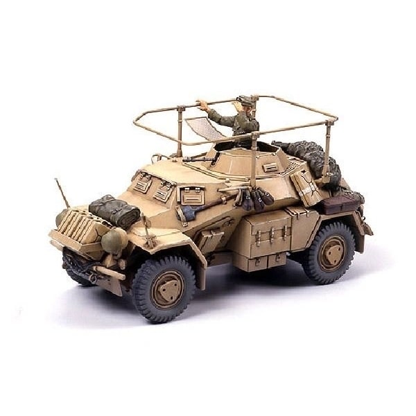 Tamiya 1/35 Sd.Kfz.223 w/Photo Etched Part