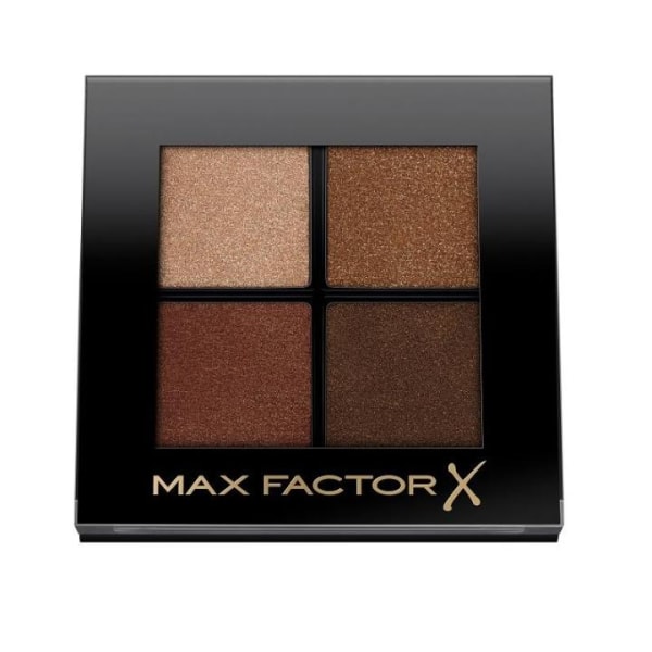 Max Factor Colour X-Pert Soft Touch Palette 004 Veiled Bronze