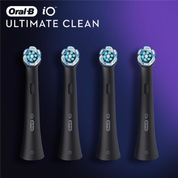 Oral B Borsthuvud iO Ultimate Clean B