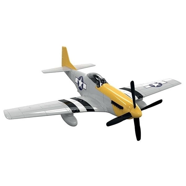 Airfix Quick Build P-51D Mustang