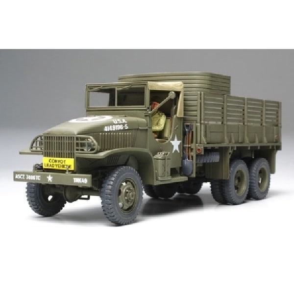 Tamiya 1/48 US 2,5ton 6x6 Cargo truck