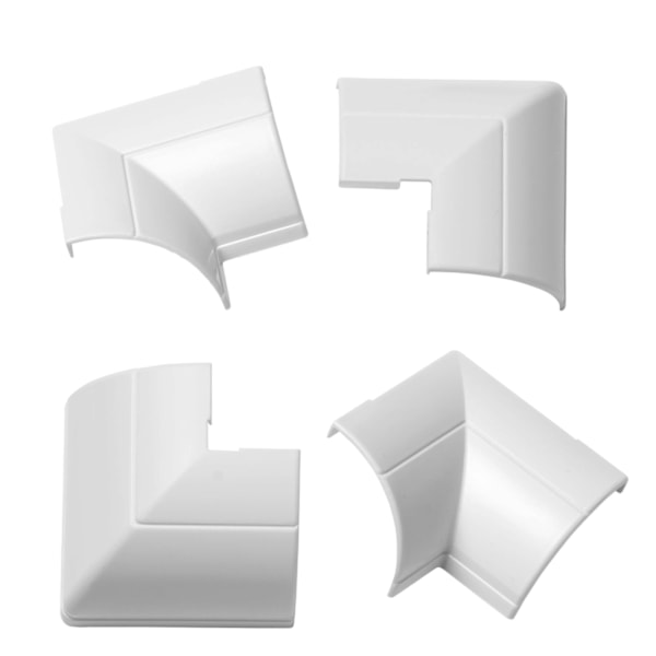 D-LINE Adapter Kit 22x22mm Hvid