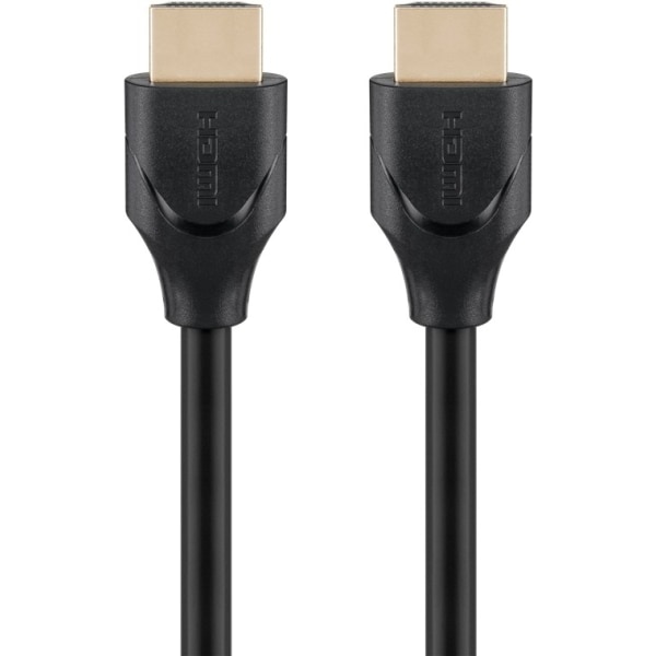 Goobay HDMI™-kabel med ultrahög hastighet med Ethernet HDMI™-kontakt (typ A) > HDMI™-kontakt (typ A)