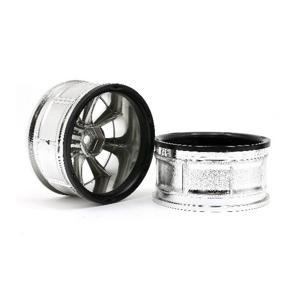 Lp29 Wheel Atg Rs8 Chrome (2Pcs)