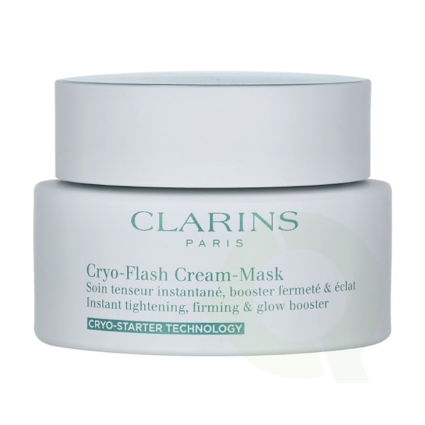 Clarins Cryo-Flash Cream-Mask 75 ml