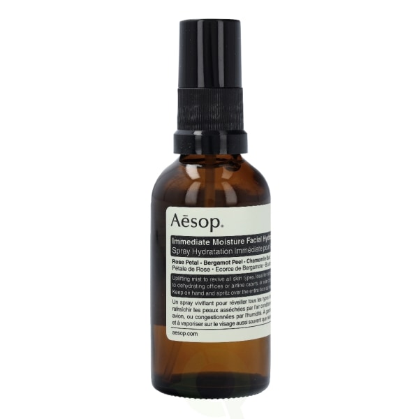 AESOP Immediate Moisture Facial Hydrosol 50 ml