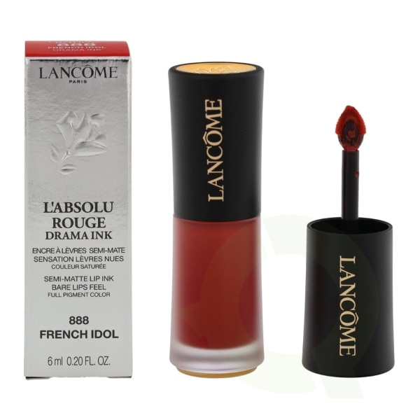 Lancome L'Absolu Drama Ink Lipstick 6 ml #888 French Idol