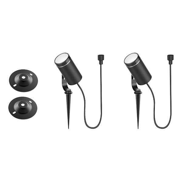 Deltaco Gardenlight Extension Kit,2pcs