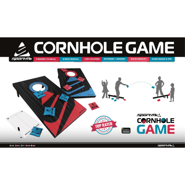 SportMe Cornhole Game