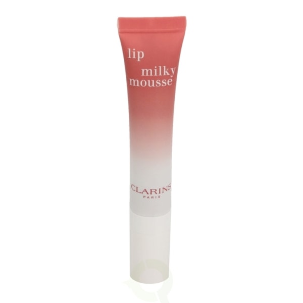 Clarins Milky Mousse Lips 10 ml #07 Lilac Pink