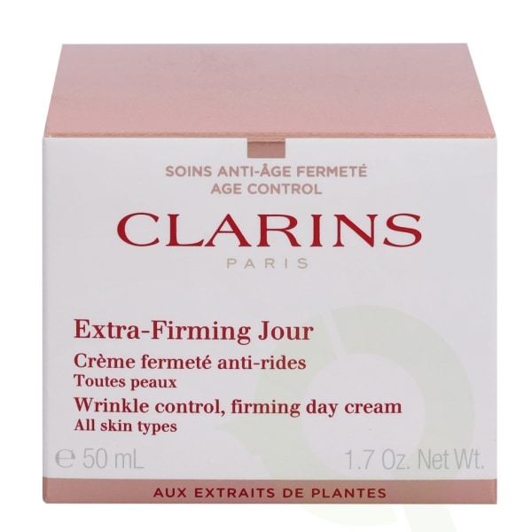 Clarins Extra-Firming Jour Firming Day Cream 50 ml Alle hudtyper