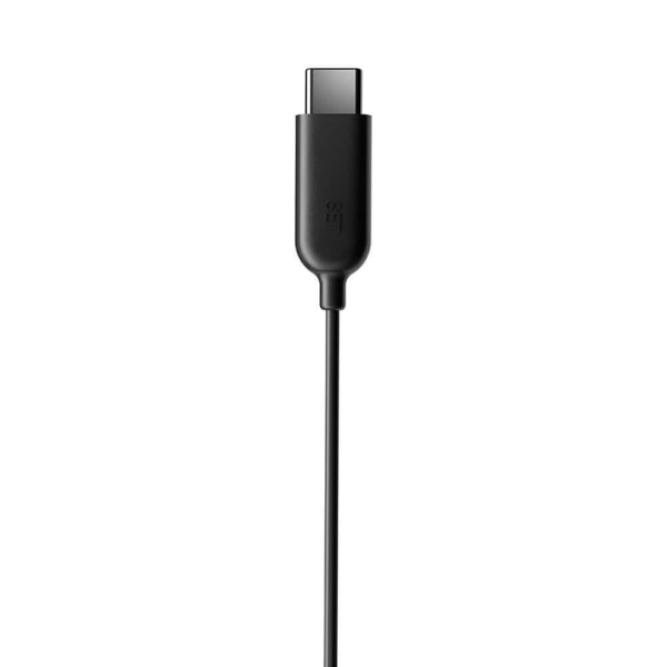 SKULLCANDY Headphone Set USB-C In-Ear Black Svart